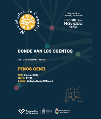 Navidades de Cuentos "Donde van los cuentos"