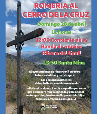 Romería al Cerro de la Cruz 2024