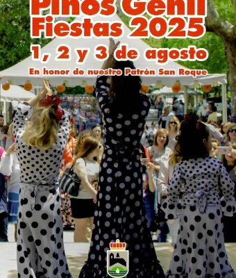 Fiestas de Pinos Genil 2025