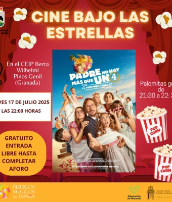 Cine bajo las estrellas