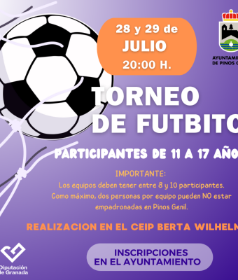 Torneo de Futbito
