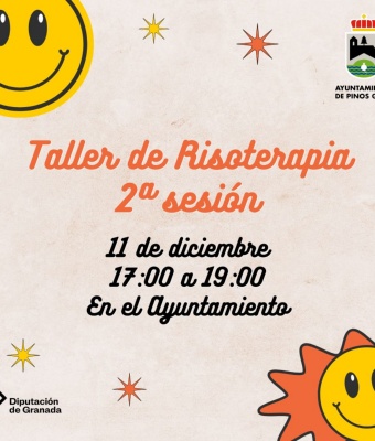 Taller de Risoterapia