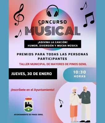 Taller Municipal de Mayores de Pinos Genil