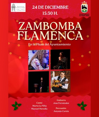 Zambomba Flamenca