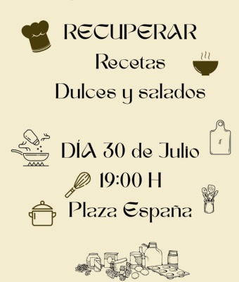 Degustación de Postres Dulces y Salados