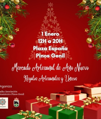 Mercado Artesanal de Año Nuevo