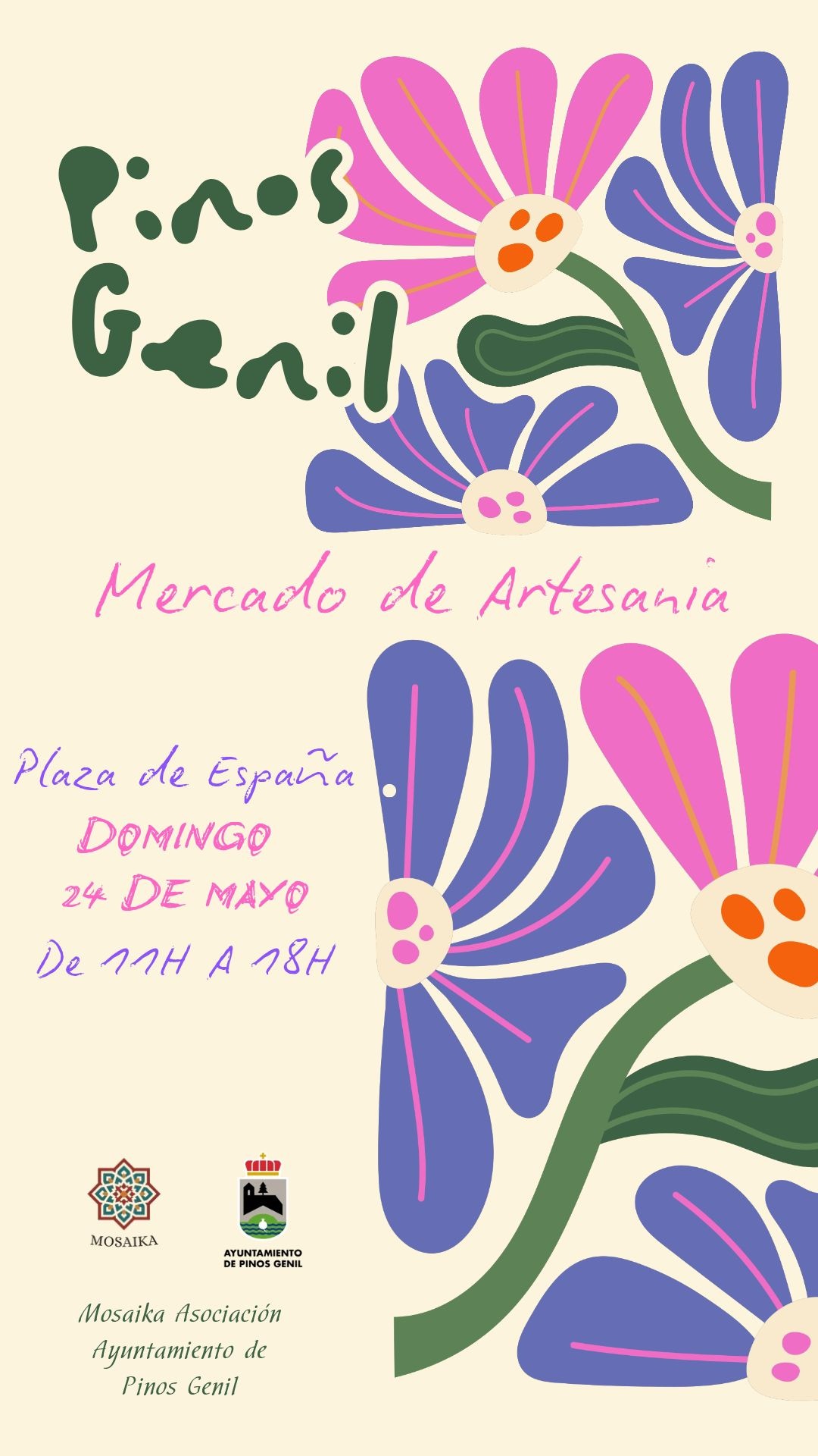 cartel del evento