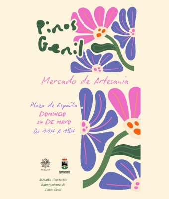 Mercado de Artesanía - Mosaika Asociación