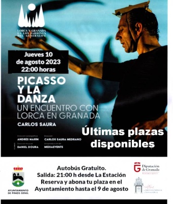 Picasso y La Danza