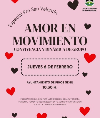 Taller de Envejecimiento Activo