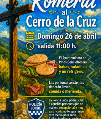 Romería al Cerro de la Cruz