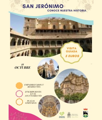 Visita guiada a San Jerónimo