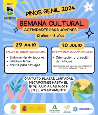 Taller de cosmética natural y Supervivencia en la naturaleza