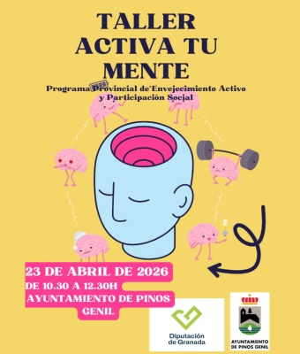 Taller "Activa tu Mente"