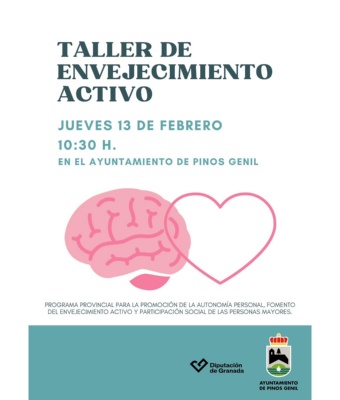 Taller de Envejecimiento Activo