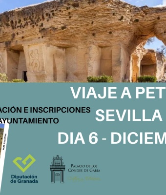 Viaje a Petra (Sevilla)