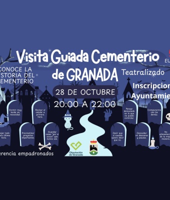 Visita Guiada al Cementerio de Granada