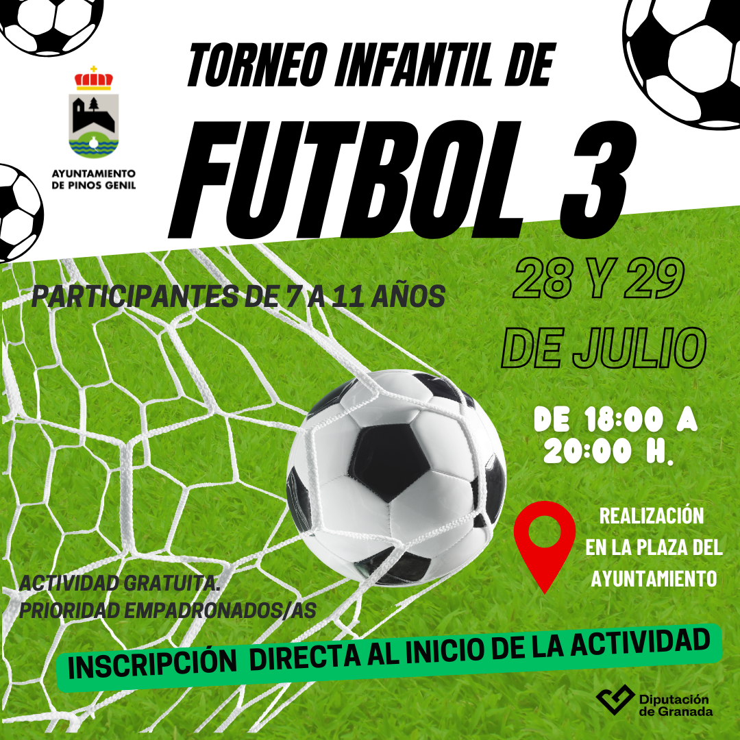 cartel del evento