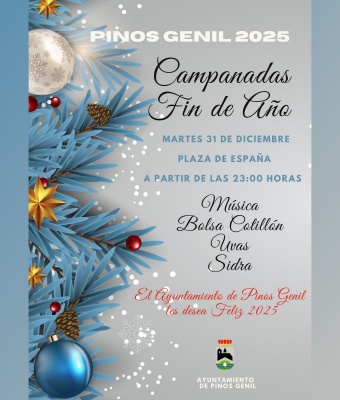 Campanadas Fin de Año