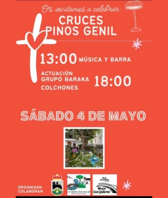 Cruces Pinos Genil 2024