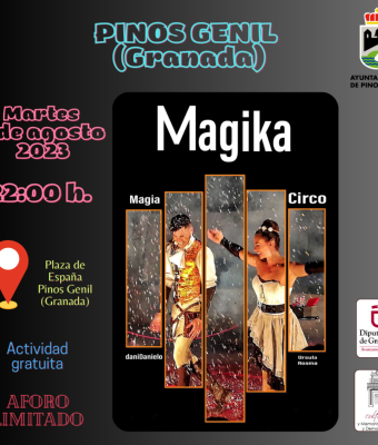 "Magika" Magia y Circo