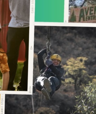 ¿Te apetece vivir una aventura?