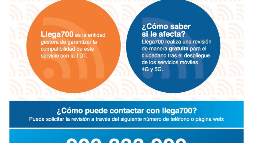 Cartel Llega700