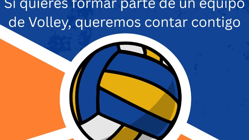 Equipo Voley