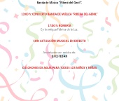 Programación Semana Cultural y Fiestas Patronales 2026 en honor a nuestro Patrón San Roque