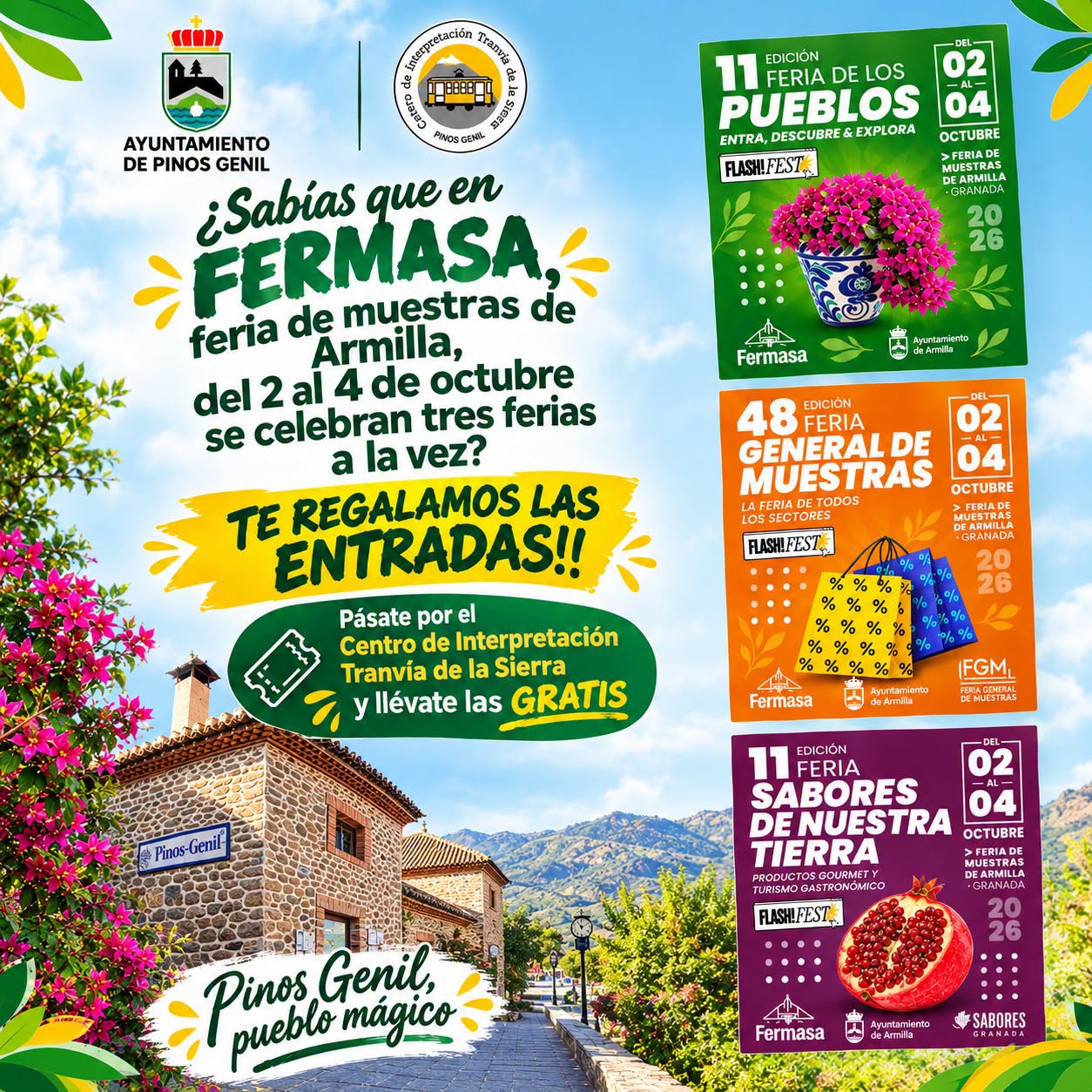 Feria de los Pueblos Feria de los Pueblos