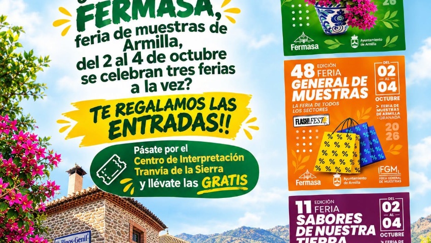 Feria de los Pueblos
