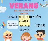 Escuela de Verano Pinos Genil 2025