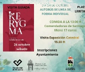 ¡Descubre la exposición KERYGMA en la Catedral de Granada!