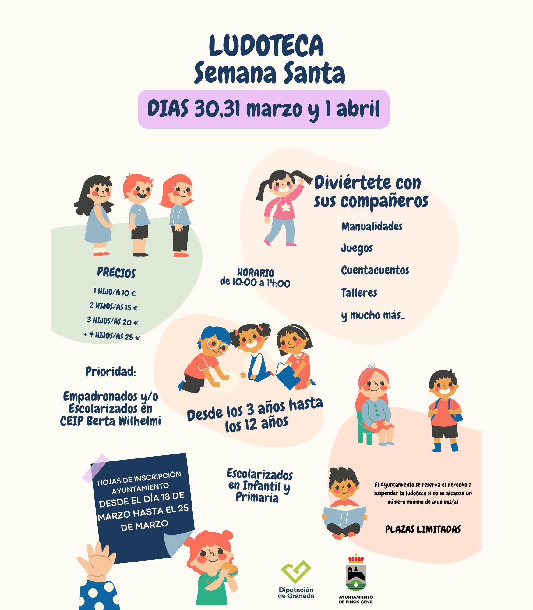 Ludoteca Semana SantaIG