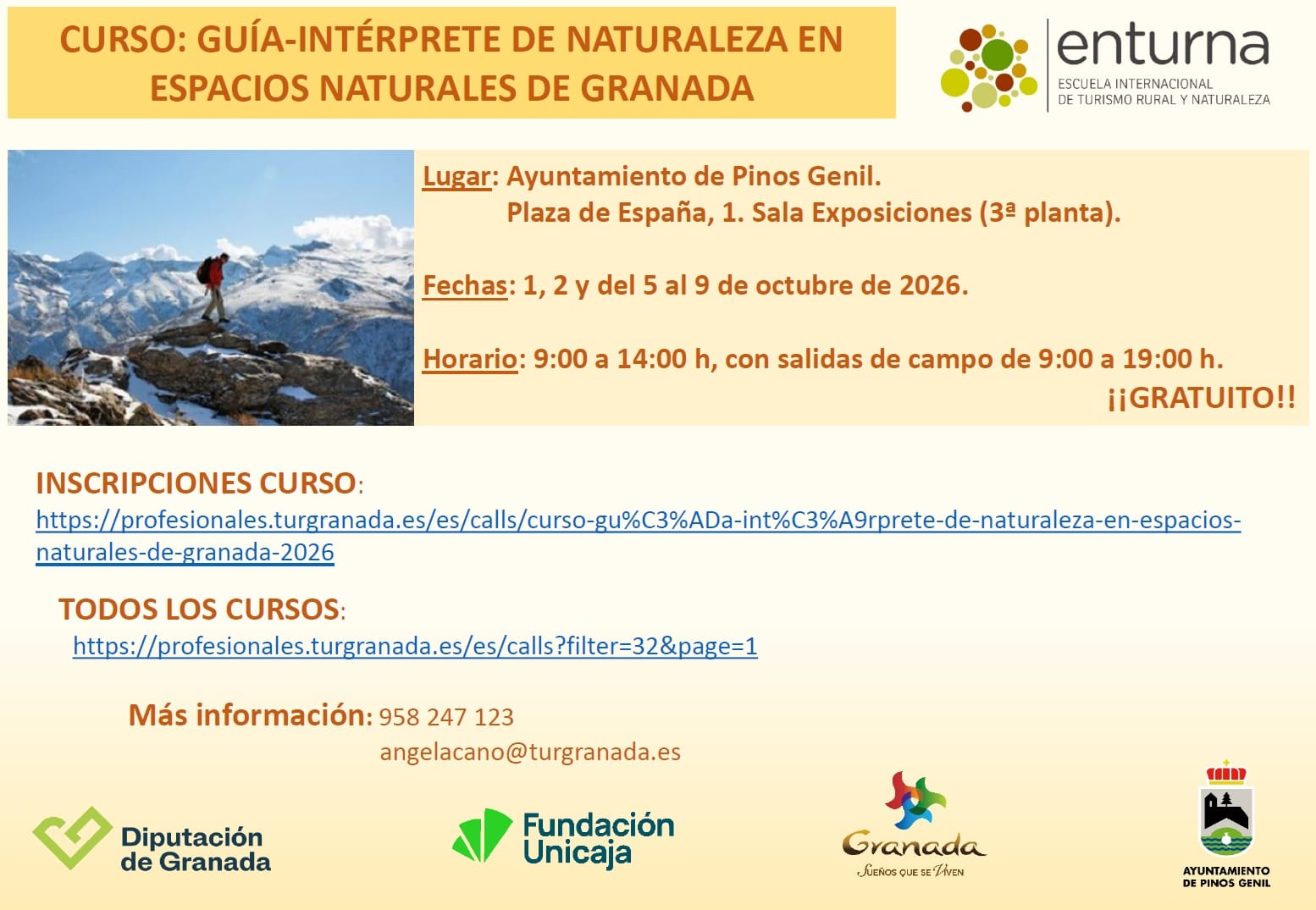 Taller Interprete naturaleza