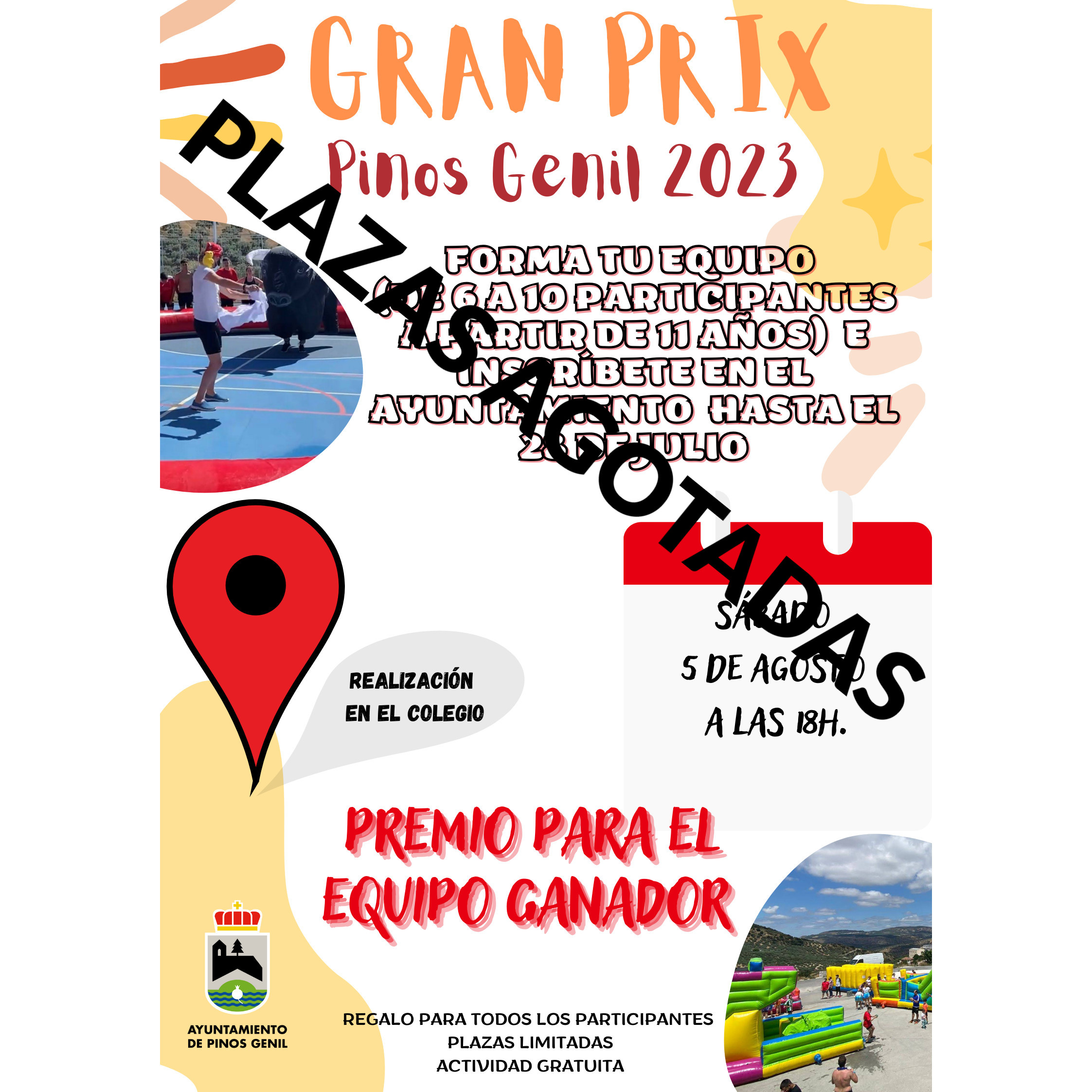 Gran Prix Pinos Genil 2023