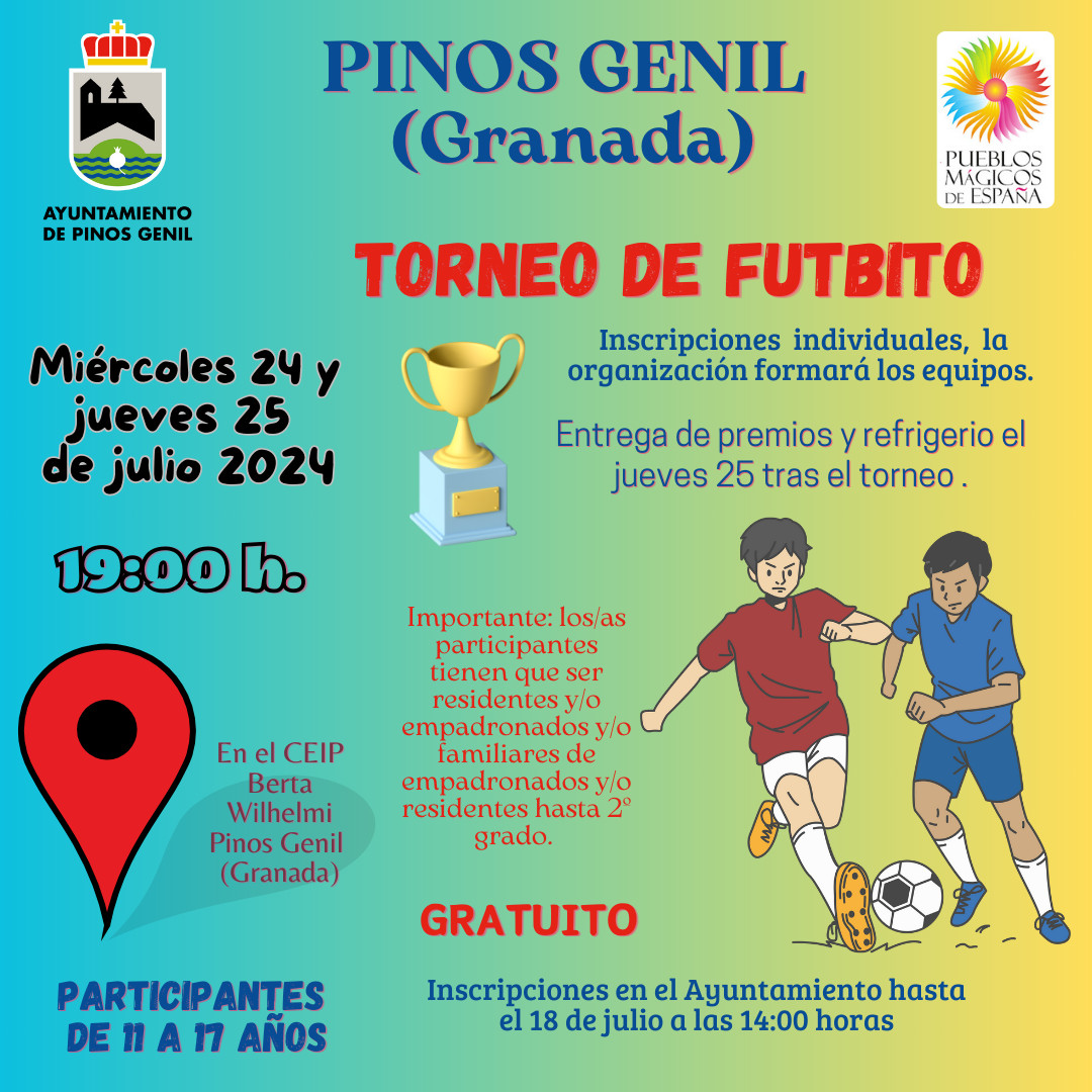 Trofeo de Futbito 2024