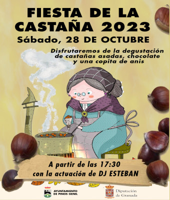 Fiesta de la Castaña 2023
