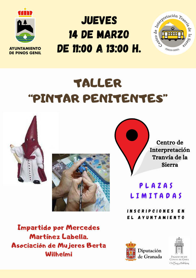 cartel del evento
