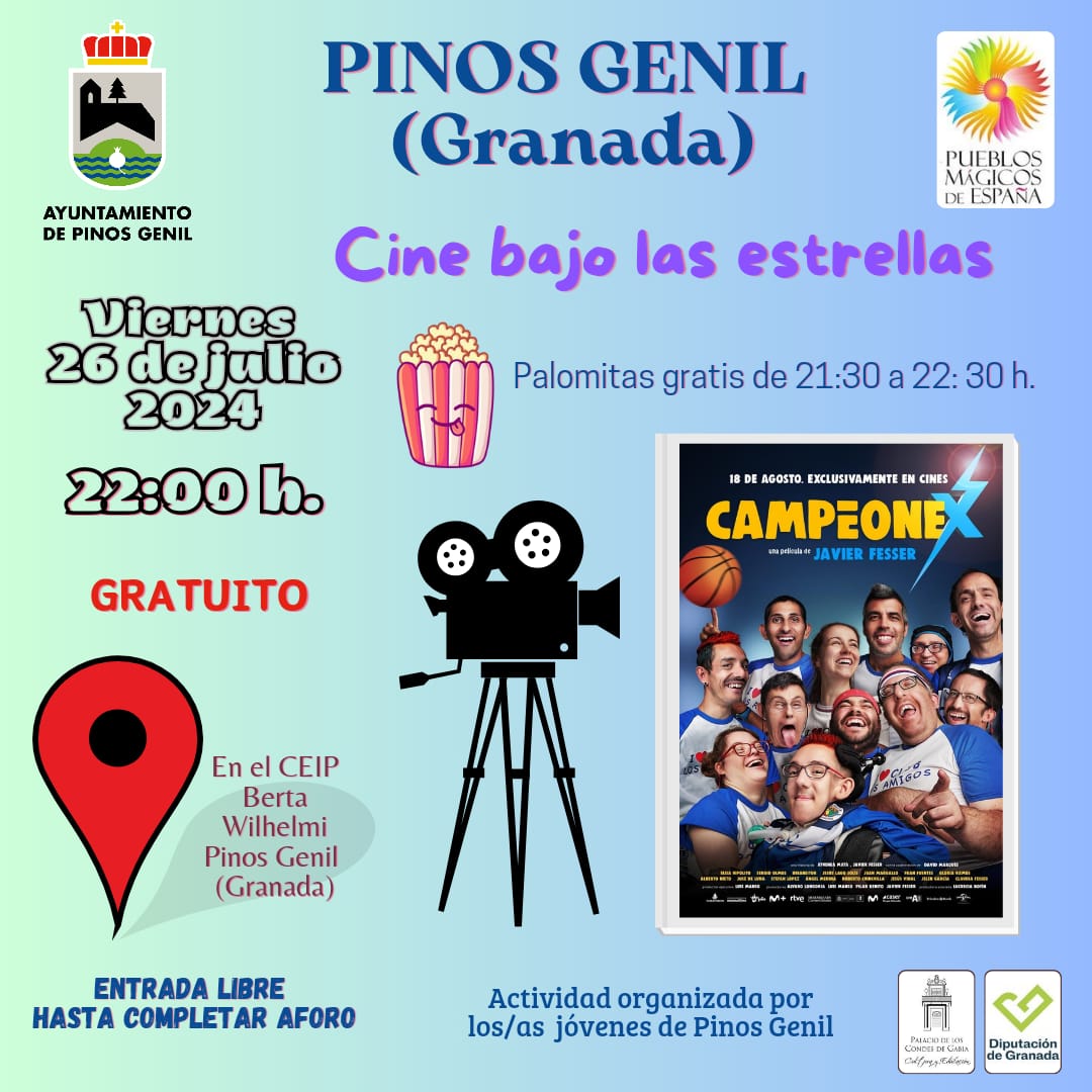 Cine bajo las estrellas. "Barbie".