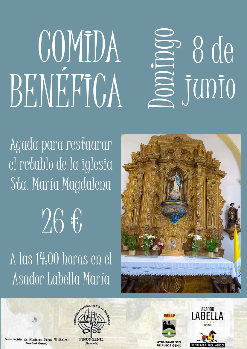Comida Benéfica