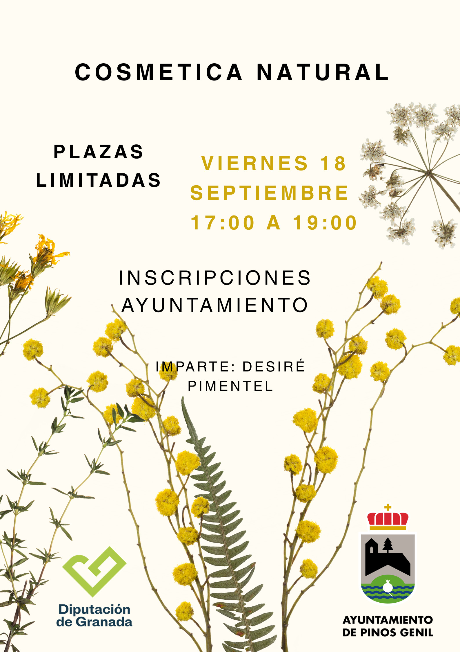 🌿 COSMÉTICA NATURAL · ENVEJECIMIENTO ACTIVO 🌿