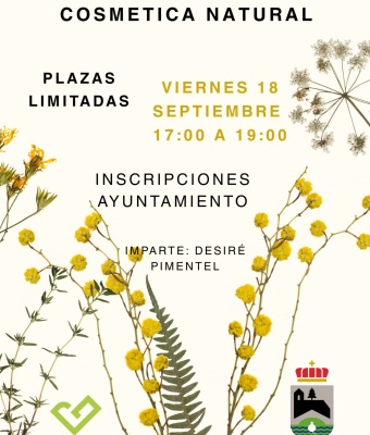 🌿 COSMÉTICA NATURAL · ENVEJECIMIENTO ACTIVO 🌿