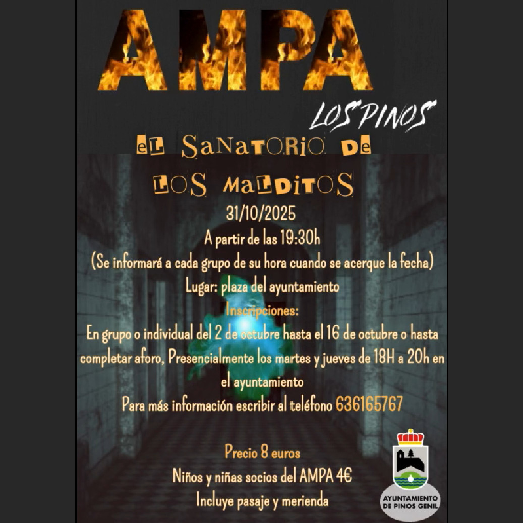 El Sanatorio de los Malditos