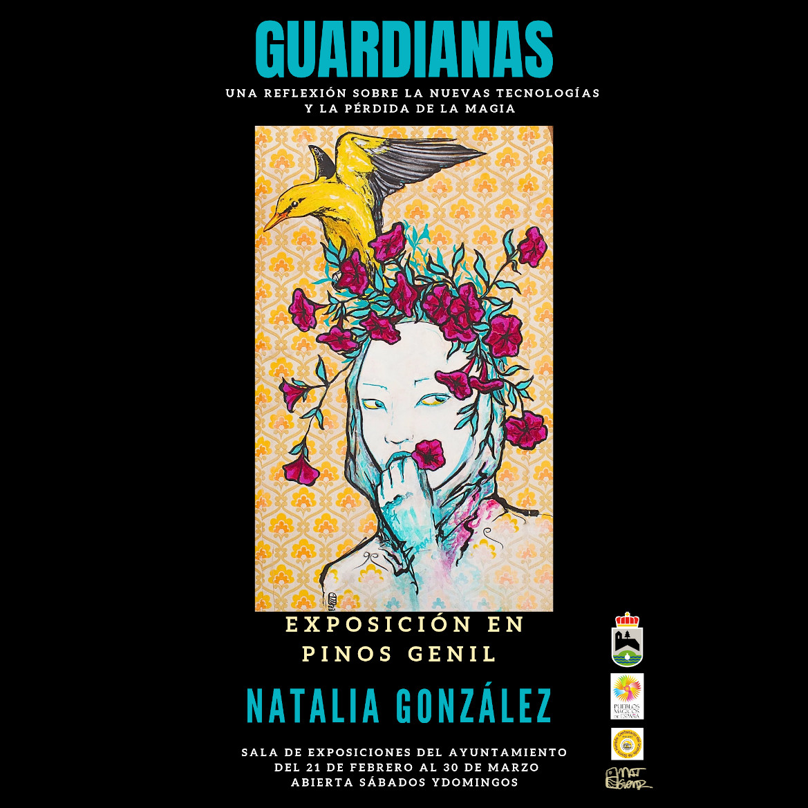 EXPOSICIÓN GUARDIANAS