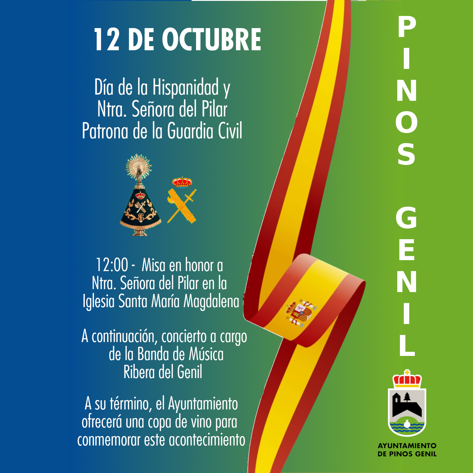 12 DE OCTUBRE