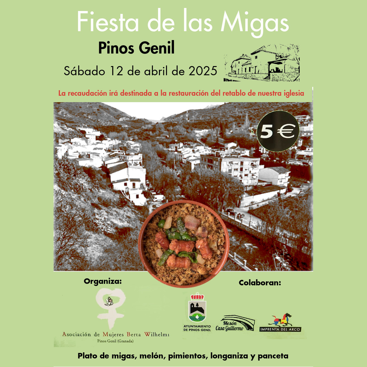 Fiesta de las Migas 2025