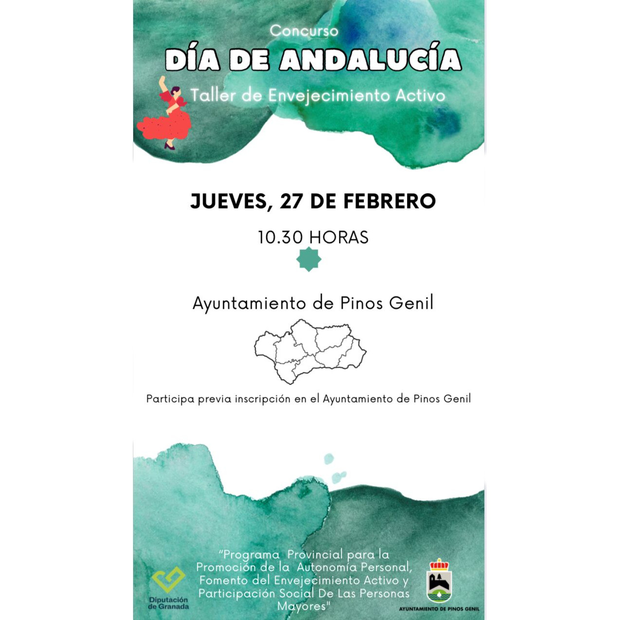 Taller de Envejecimiento Activo