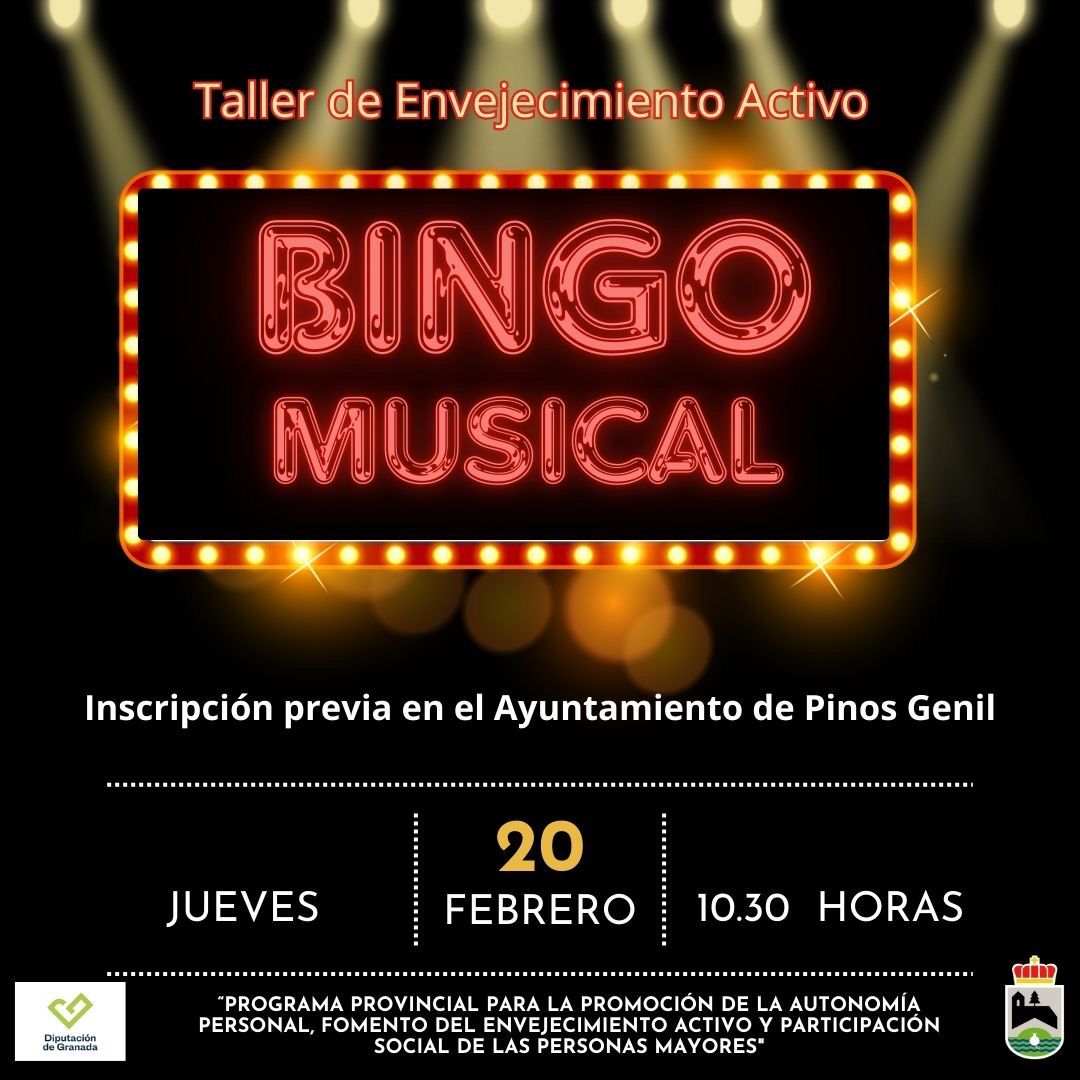 Bingo Musical