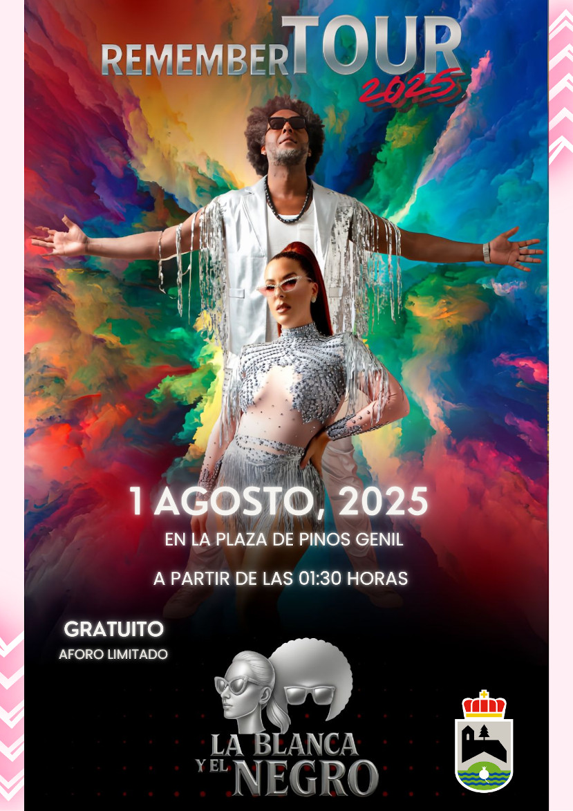 Concierto "La blanca y el negro"